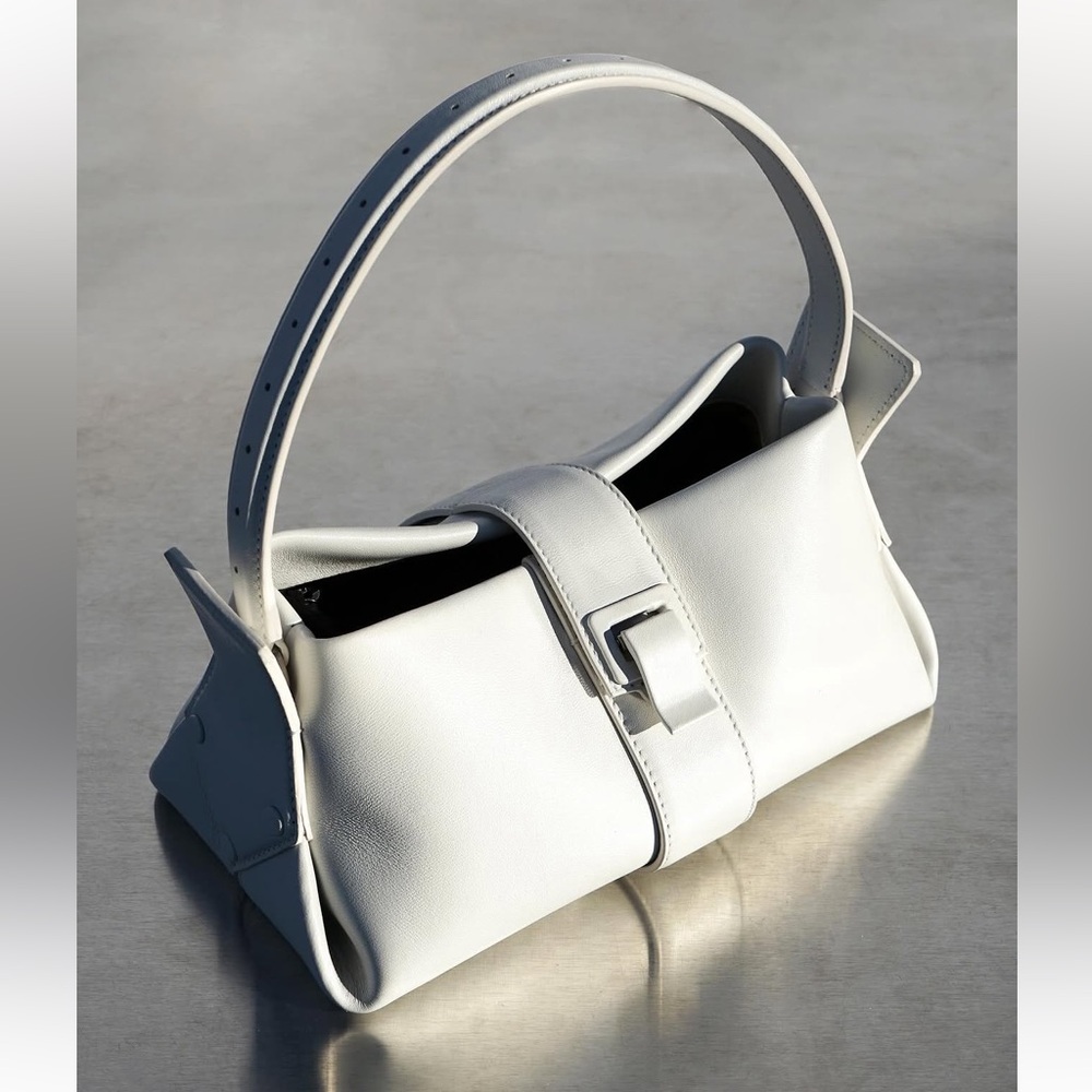 Proenza Schouler Park Napa Leather Crossbody Bag